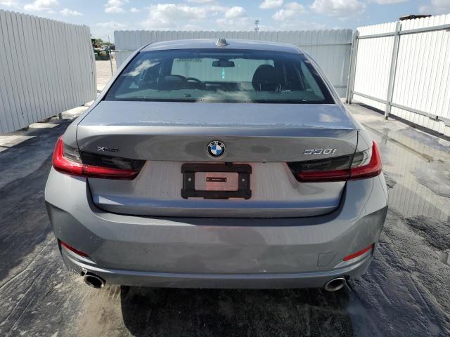 Photo 6 from auction – 2024 BMW 330XI with VIN 3MW89FF00R8E27794