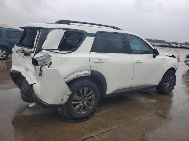 Photo 3 from auction – 2024 NISSAN PATHFINDER with VIN 5N1DR3BA0RC203847