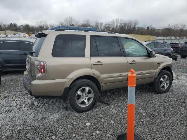 Photo 3 from auction – 2006 HONDA PILOT EX with VIN 2HKYF18436H542008
