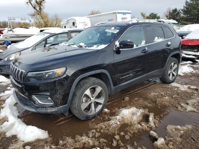 Photo 1 from auction – 2020 JEEP CHEROKEE L with VIN 1C4PJMDN5LD620008
