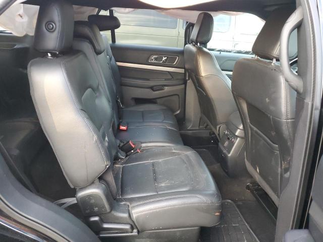 Фото 11 с аукциона – 2018 FORD EXPLORER X с VIN 1FM5K8D86JGA94985