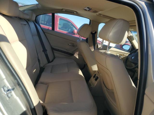 Photo 10 from auction – 2008 BMW 328 I with VIN WBAVA37518NL18520