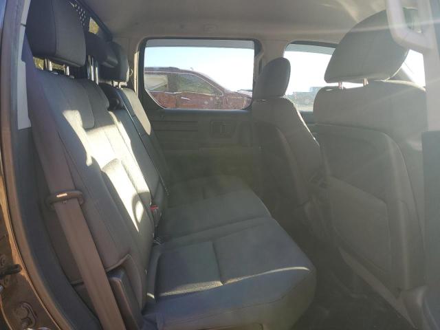 Photo 10 from auction – 2013 HONDA RIDGELINE with VIN 5FPYK1F78DB013052