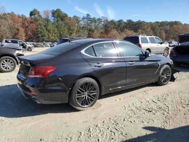 Photo 3 from auction – 2019 GENESIS G70 ELITE with VIN KMTG34LA7KU033172