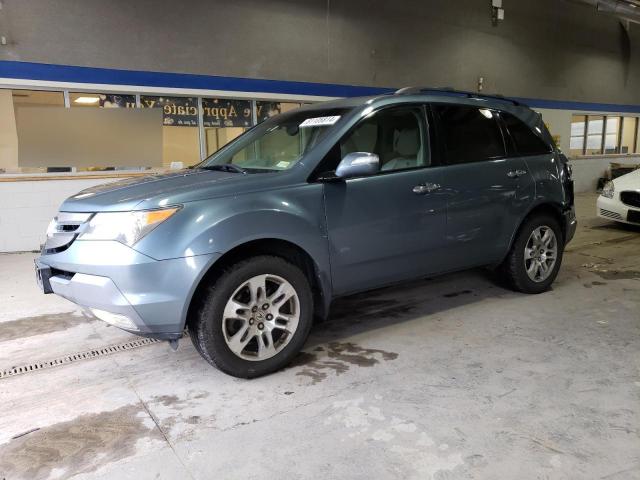 ACURA MDX TECHNO 2007 with VIN 2HNYD28407H507281 - Photo from auction