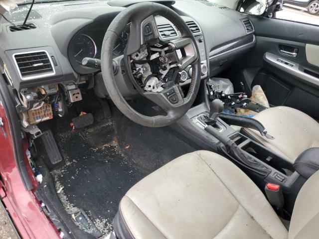 Photo 8 from auction – 2017 SUBARU CROSSTREK with VIN JF2GPAKC3H8220383