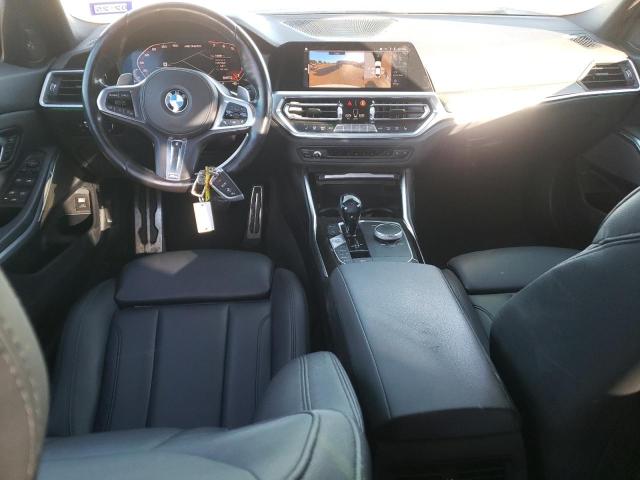 Photo 8 from auction – 2020 BMW M340I with VIN WBA5U7C06LA232242