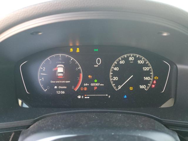 Photo 9 from auction – 2022 HONDA CIVIC EX with VIN 2HGFE1F7XNH320274