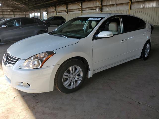 NISSAN ALTIMA BAS 2010 with VIN 1N4AL2AP5AN498323 - Photo from auction