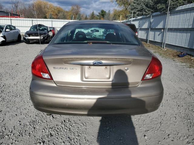 Photo 6 from auction – 2003 FORD TAURUS SES with VIN 1FAFP55223G235899