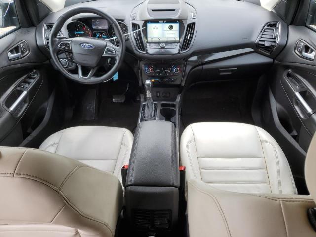 Photo 8 from auction – 2018 FORD ESCAPE SEL with VIN 1FMCU9HD0JUC30737