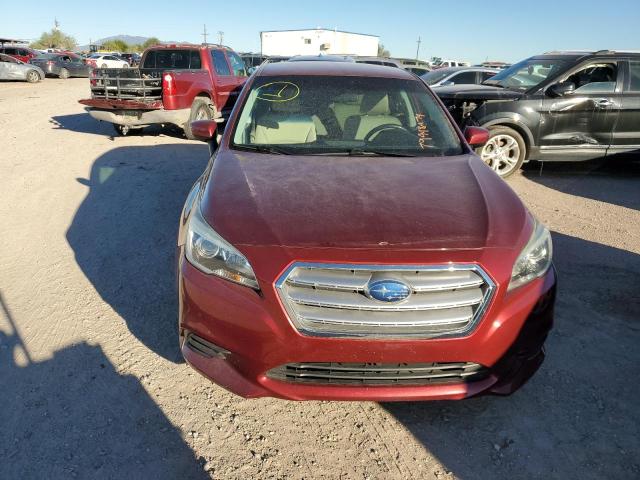 Photo 5 from auction – 2015 SUBARU LEGACY 2.5 with VIN 4S3BNAC69F3013496