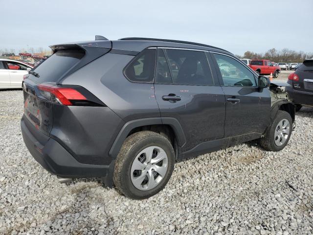 Photo 3 from auction – 2021 TOYOTA RAV4 LE with VIN 2T3F1RFV8MC165408