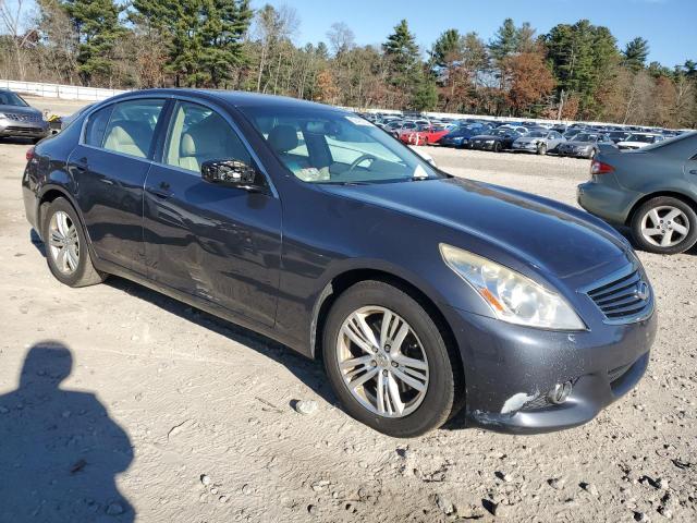 Photo 4 from auction – 2012 INFINITI G37 with VIN JN1CV6AR9CM977751