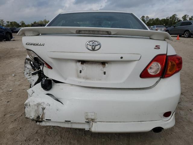 Photo 6 from auction – 2010 TOYOTA COROLLA BA with VIN 2T1BU4EE7AC430155