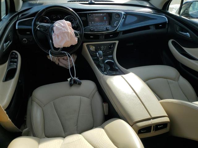 Photo 8 from auction – 2017 BUICK ENVISION P with VIN LRBFXCSA7HD044190