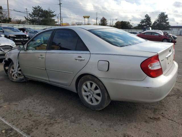 Photo 2 from auction – 2004 TOYOTA CAMRY LE with VIN 4T1BF32K24U588663