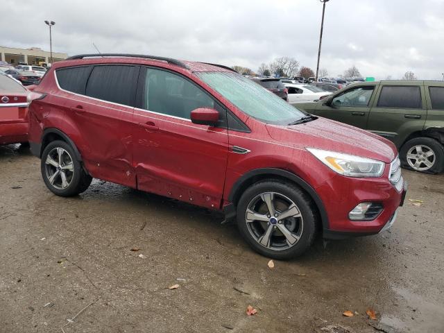 Photo 4 from auction – 2017 FORD ESCAPE SE with VIN 1FMCU0GD4HUB27876