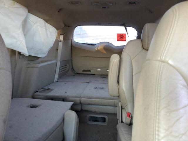 Photo 10 from auction – 2008 BUICK ENCLAVE CX with VIN 5GAEV23778J230704