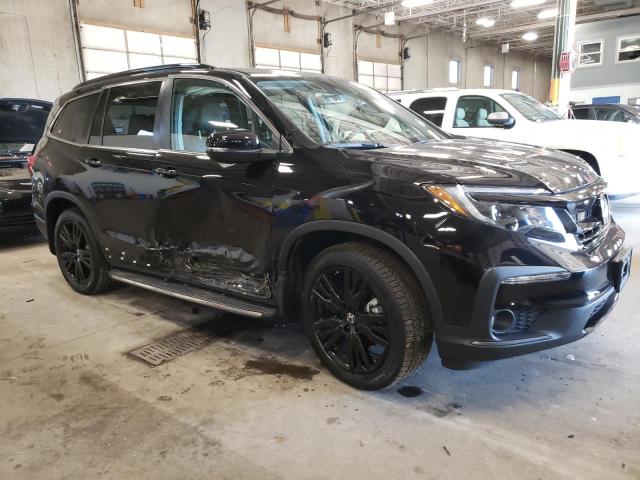 Photo 4 from auction – 2021 HONDA PILOT SE with VIN 5FNYF6H29MB081307