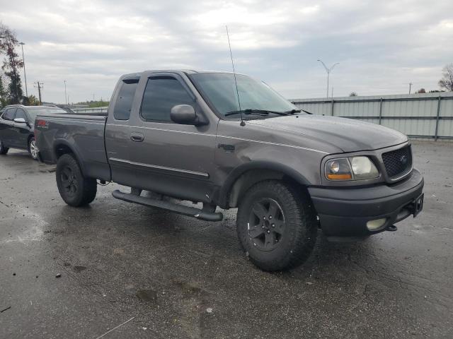 Photo 4 from auction – 2003 FORD F150 with VIN 1FTRX18L53NA58605