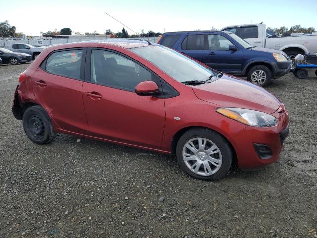 Photo 4 from auction – 2014 MAZDA MAZDA2 SPO with VIN JM1DE1KZ4E0186783