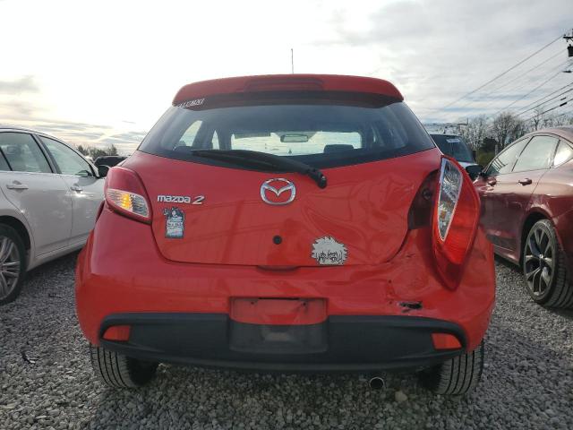 Photo 6 from auction – 2011 MAZDA MAZDA2 with VIN JM1DE1HY3B0131185