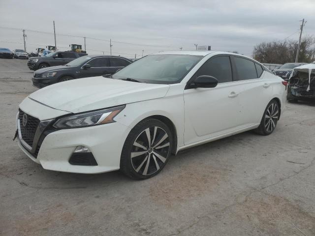 NISSAN ALTIMA SR 2020 with VIN 1N4BL4CV0LN305137 - Photo from auction