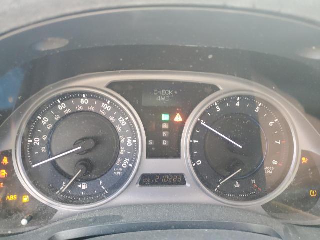 Foto 9 de la subasta – 2006 LEXUS IS 250 con VIN JTHCK262462008318