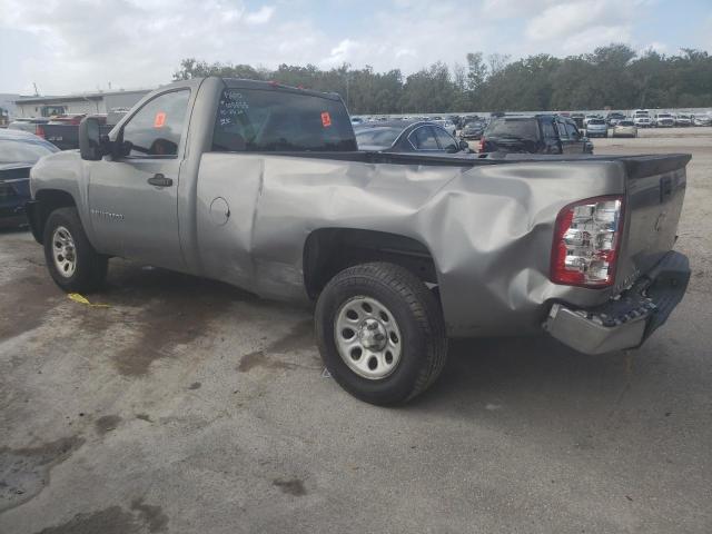 Photo 2 from auction – 2008 CHEVROLET SILVERADO with VIN 1GCEC14XX8Z207884