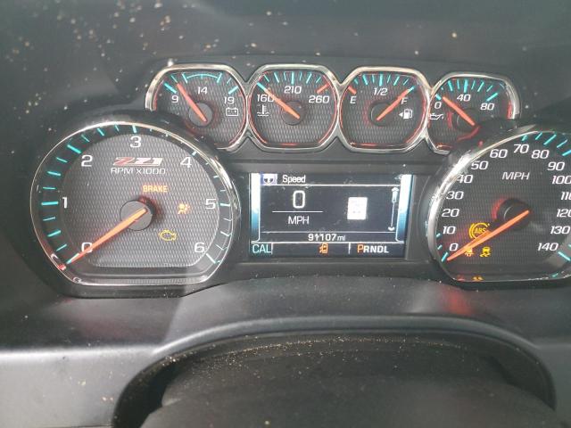 Photo 9 from auction – 2017 CHEVROLET SILVERADO with VIN 3GCUKSEC9HG302355