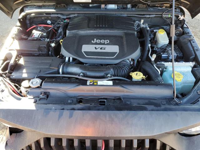 Photo 12 from auction – 2015 JEEP WRANGLER U with VIN 1C4BJWDG2FL745002