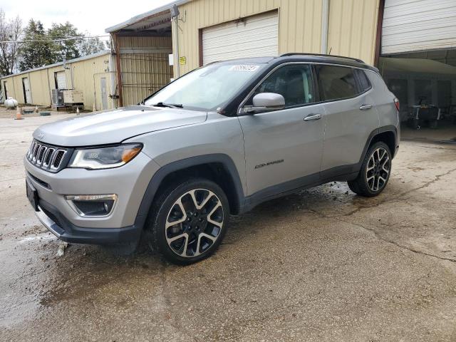 JEEP COMPASS LI 2021 with VIN 3C4NJDCB5MT598876 - Photo from auction