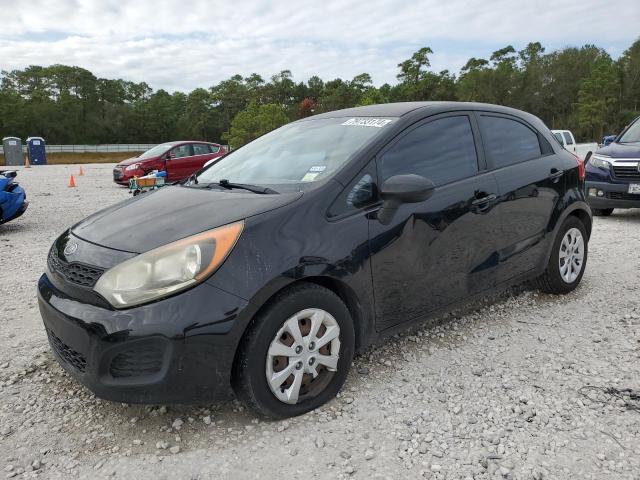 KIA RIO LX 2012 z numerem VIN KNADM5A37C6016335 - Zdjęcie z aukcji