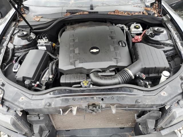 Photo 11 from auction – 2015 CHEVROLET CAMARO with VIN 2G1FB1E38F9301863