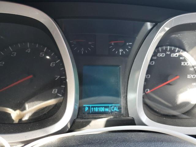 Photo 9 from auction – 2017 CHEVROLET EQUINOX LT with VIN 2GNALCEK5H1526333