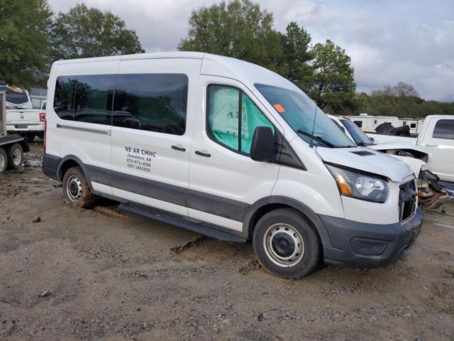 Photo 4 from auction – 2022 FORD TRANSIT T- with VIN 1FDAX2C82NKA69339