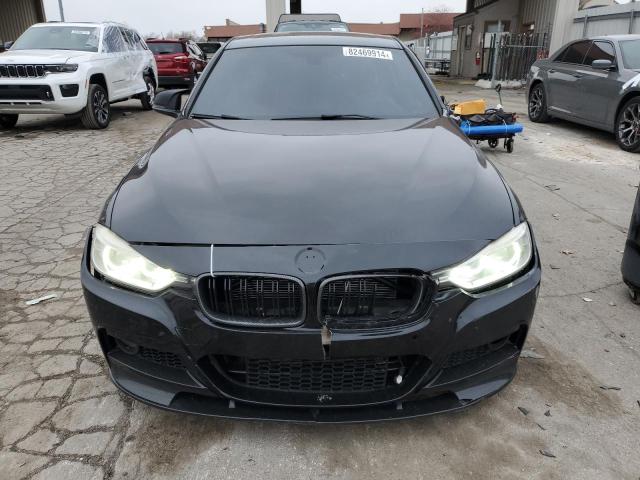 Photo 5 from auction – 2014 BMW 335 XI with VIN WBA3B9G52ENR92422