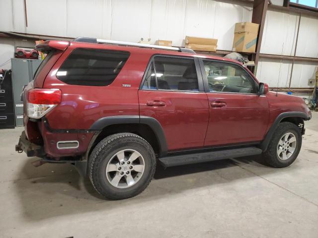 Photo 3 from auction – 2013 TOYOTA 4RUNNER SR with VIN JTEBU5JR7D5142910