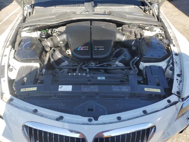 Photo 11 from auction – 2010 BMW M6 with VIN WBSEH9C52ACY25220