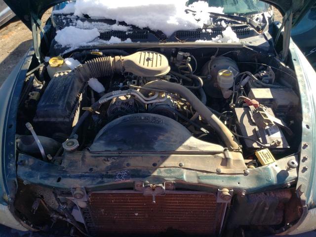 Photo 11 from auction – 1999 DODGE DAKOTA with VIN 1B7GG22X0XS239398