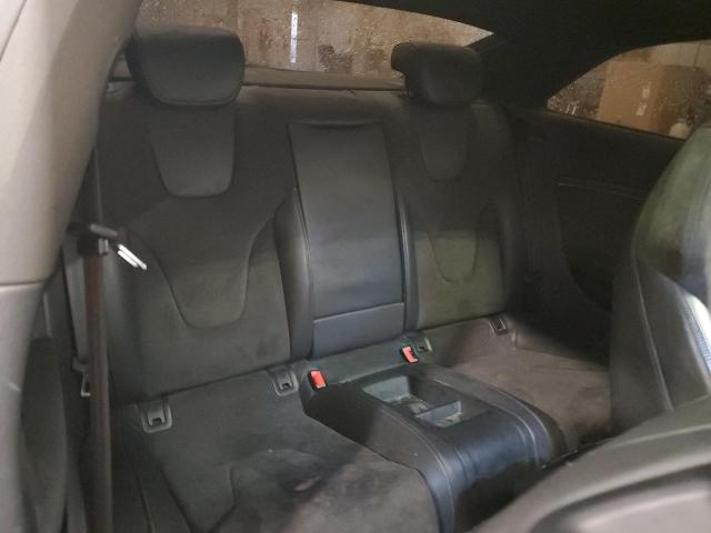 Photo 10 from auction – 2014 AUDI S5 PRESTIG with VIN WAUVGAFR1EA009446