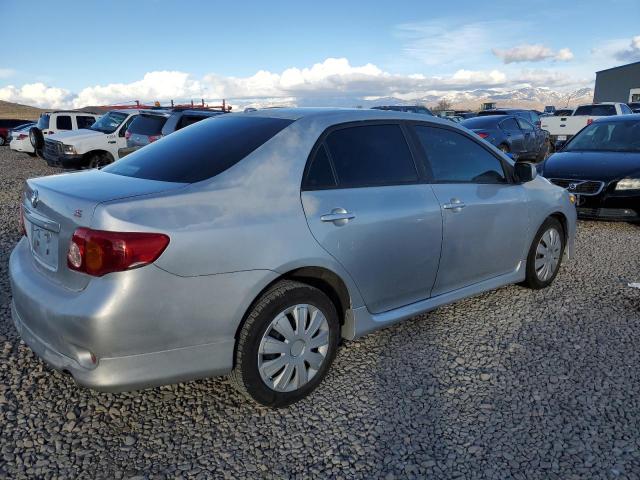 Photo 3 from auction – 2009 TOYOTA COROLLA BA with VIN 1NXBU40EX9Z038482