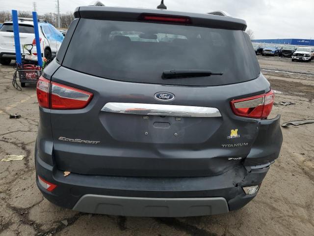 Photo 6 from auction – 2019 FORD ECOSPORT T with VIN MAJ6S3KL3KC276726