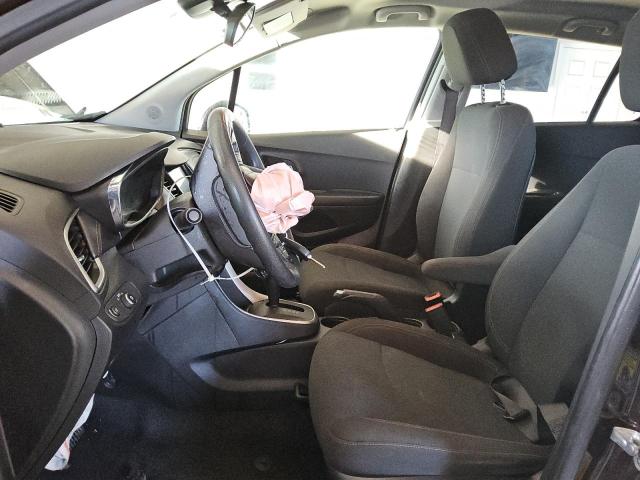 Photo 7 from auction – 2020 CHEVROLET TRAX LS with VIN KL7CJKSB9LB336840