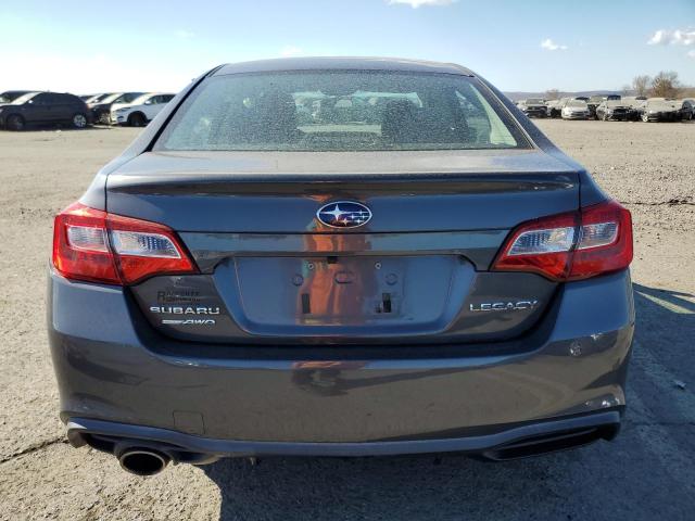 Photo 6 from auction – 2018 SUBARU LEGACY 2.5 with VIN 4S3BNAA68J3020774