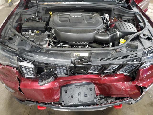 Photo 12 from auction – 2017 JEEP GRAND CHER with VIN 1C4RJFLG8HC946793