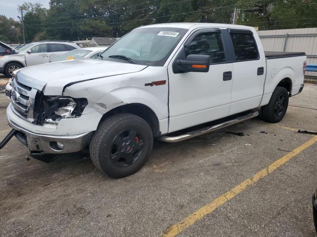 Photo 1 from auction – 2009 FORD F150 SUPER with VIN 1FTRW12829FA28164