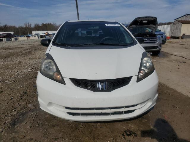 Photo 5 from auction – 2009 HONDA FIT with VIN JHMGE88289S069880