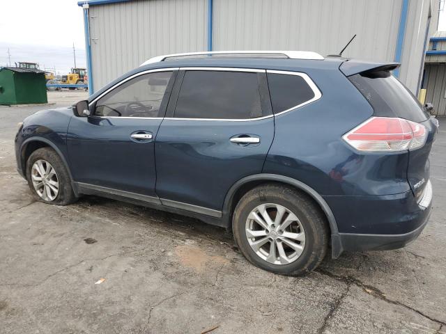 Photo 2 from auction – 2016 NISSAN ROGUE S with VIN KNMAT2MT4GP634571